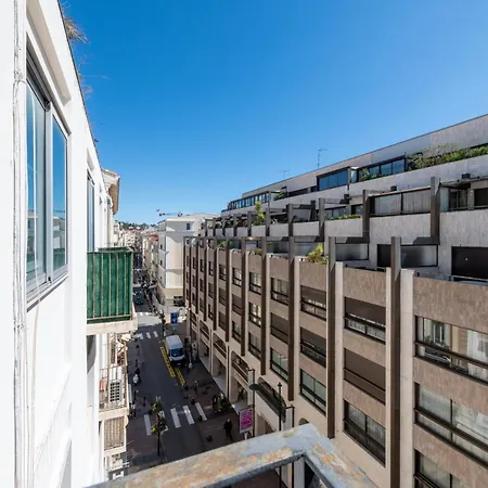 Bright In The Heart Of Appartement *