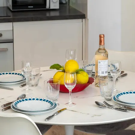Bright In The Heart Of Appartement *