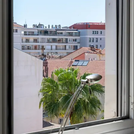 Appartement Bright In The Heart Of