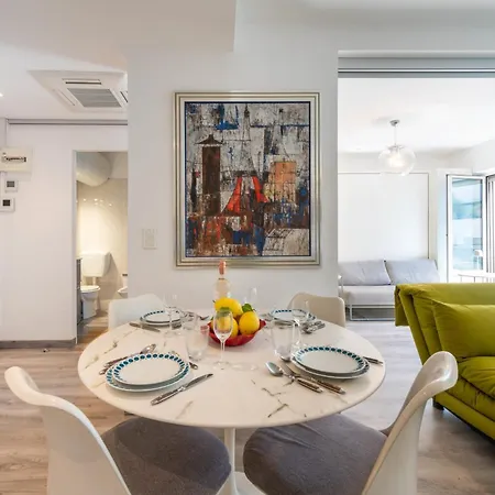 Apartment Bright In The Heart Of Cannes