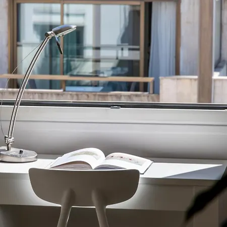 Apartment Bright In The Heart Of